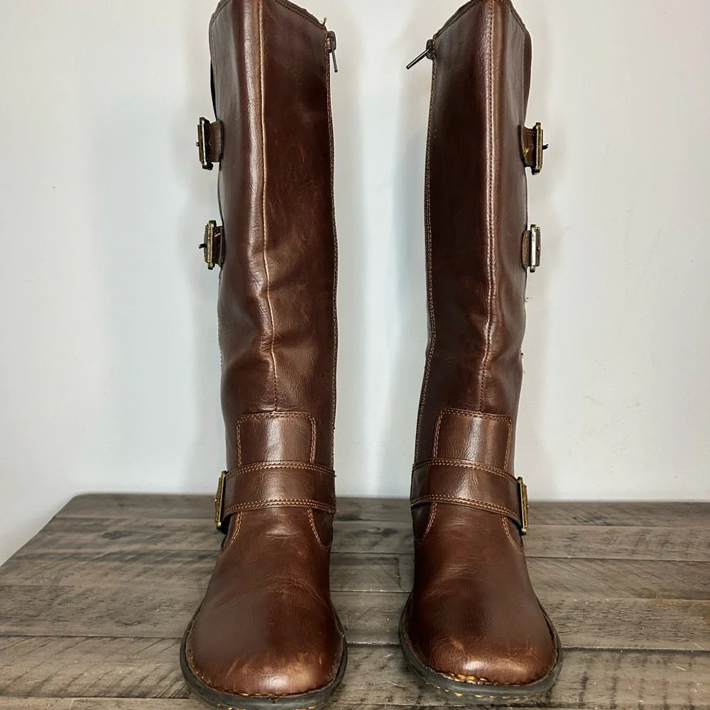 B.o.c Virginia Boots with Interior Zipper